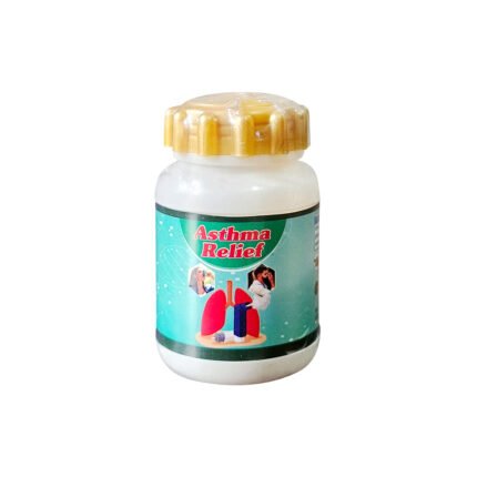Asma Relief