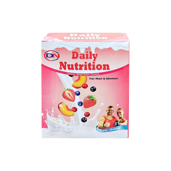 Daily Nutrition