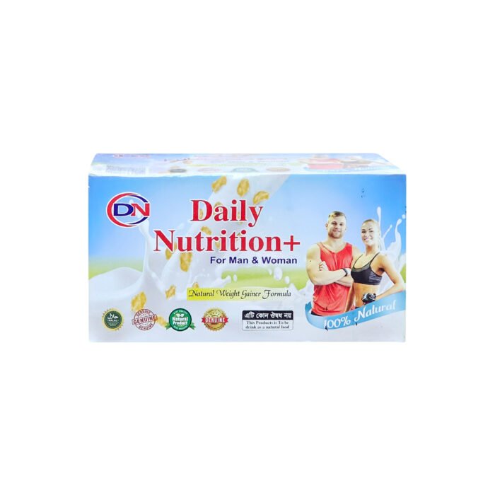 Daily-Nutrition