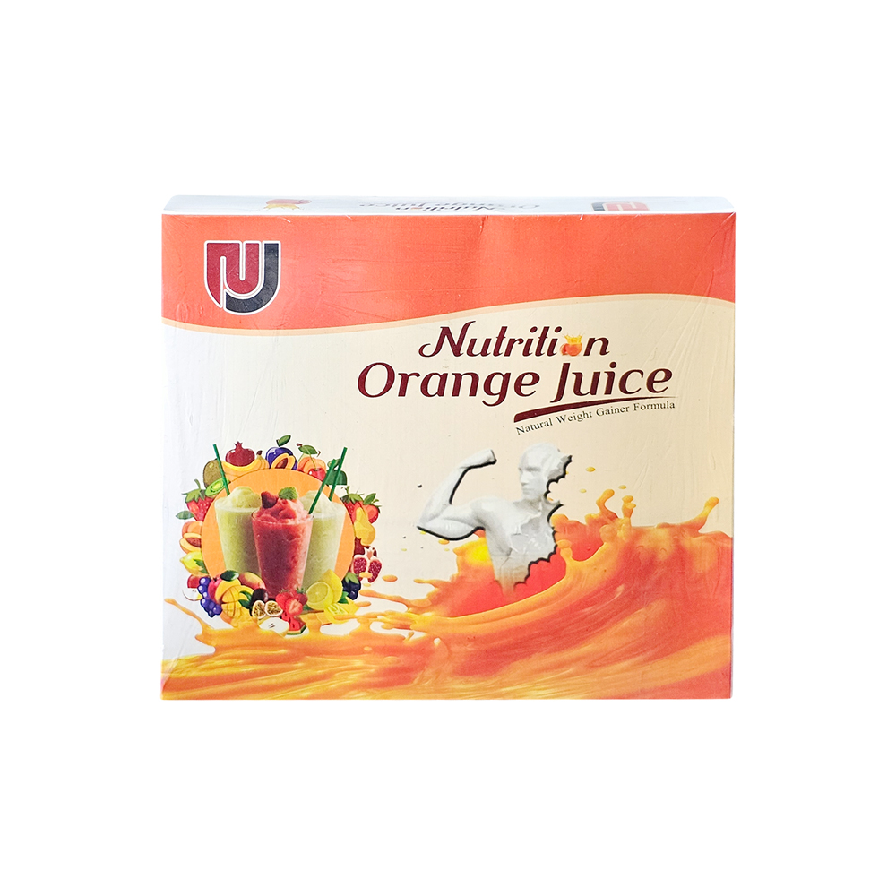 Nutrition Orange Juice – Mayabotibd