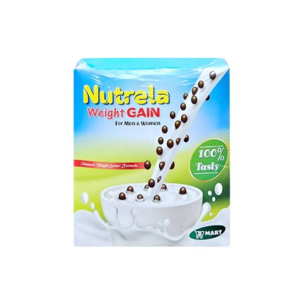 Nutrela Weight Gain