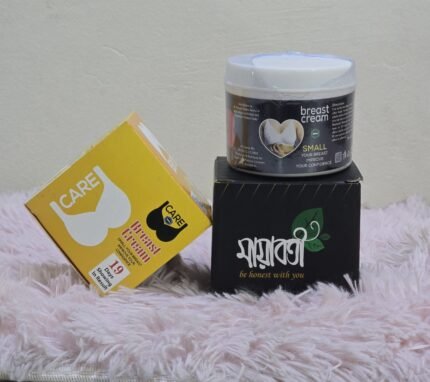 Breast Cream Minus